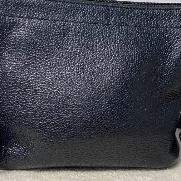 Coach Black Leather Crossbody bag - Picture 5 of 12